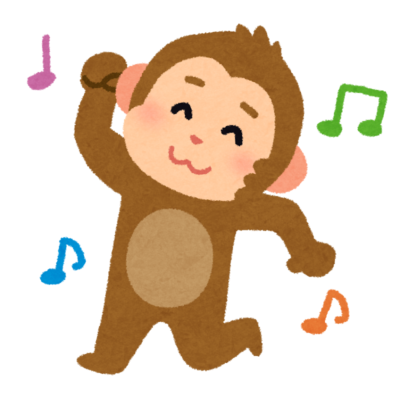 フォレオ大津一里山にて「猿まわし劇場」が開催されます！お猿さんに会いに行きましょう♪【2019年2月9日〜】