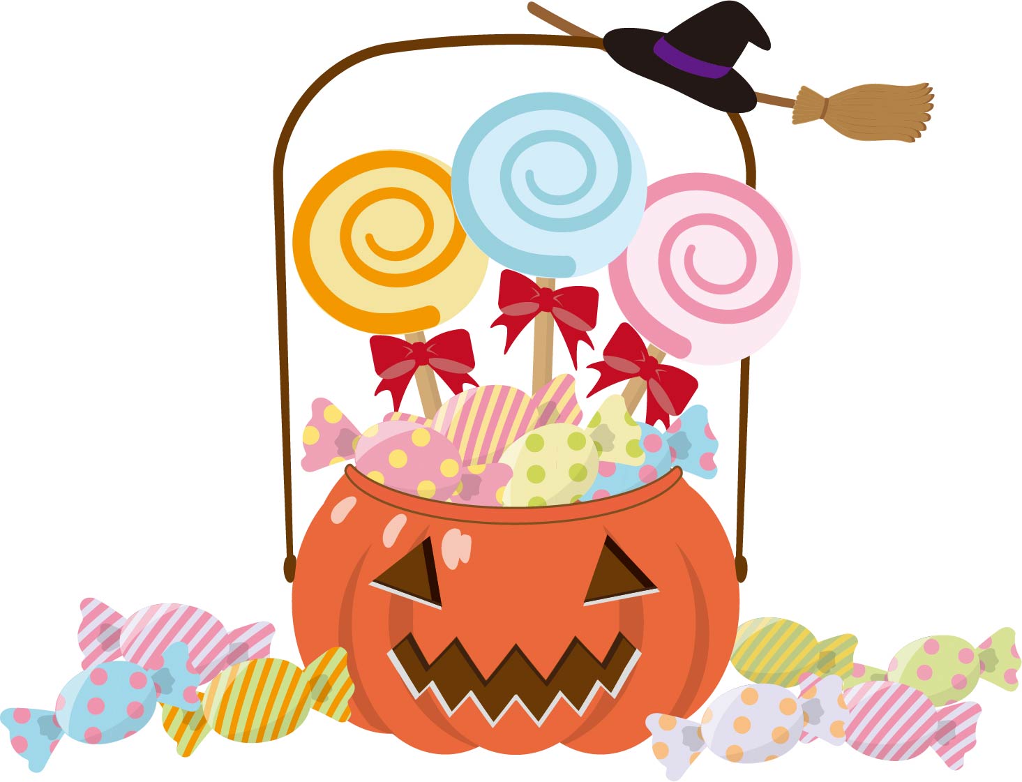 《10月28日》ハロウィンお楽しみ企画！フェリエ南草津で「お菓子つかみどり」が開催！当日500円以上お買い上げで参加OK♪