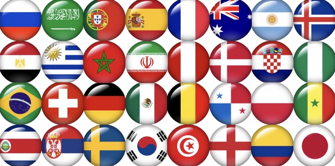 ｢多言語交流｣して楽しみませんか！7カ国の言葉が体験出来ます！☆要申込、参加費無料（託児あり）