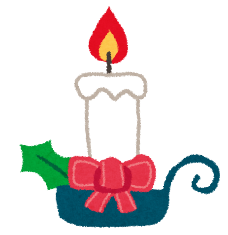こねこねして作る 可愛いクリスマスキャンドル作り のワークショップが開催されます 滋賀のママがイベント 育児 遊び 学びを発信 シガマンマ ピースマム