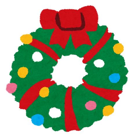 12月15日手芸やさんで小学生向けのクリスマス飾りのホワイトリース作りが開催されます 滋賀のママがイベント 育児 遊び 学びを発信 シガマンマ ピースマム