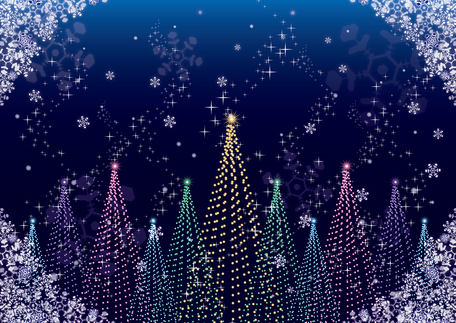 みずの森クリスマスライトアップ☆期間中は夜間入園無料！12月15日(土)～12月24日（月）