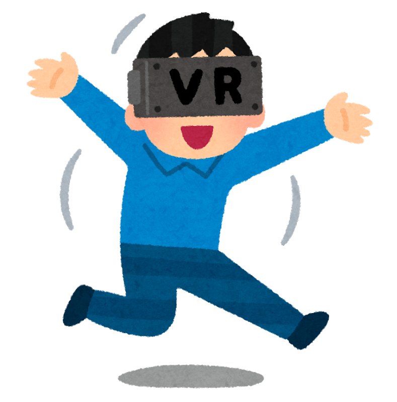 2019年1月5日(土)・6日(日)エイスクエアで大人も子どもも楽しめる『VR体験』をしよう！