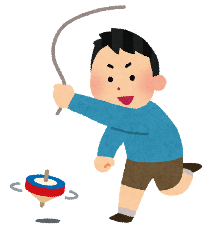 ピエリ守山のkid is…にて「おえかき糸引きコマ」のワークショップが開催されます！【2019年1月1日〜】