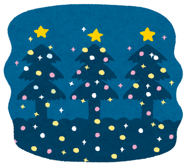 京都水族館で、2018年12月22日(土)～12月24日(祝・月)の期間、クリスマスの特別企画「冬の夜のすいぞくかん」が開催されます！ 