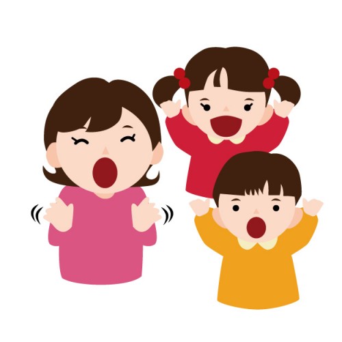1月28日 親子で楽しく遊ぼう 草津市立まちづくりセンターで おやこでリズムリトミック が開催 定員10組 参加無料 滋賀のママがイベント 育児 遊び 学びを発信 シガマンマ ピースマム