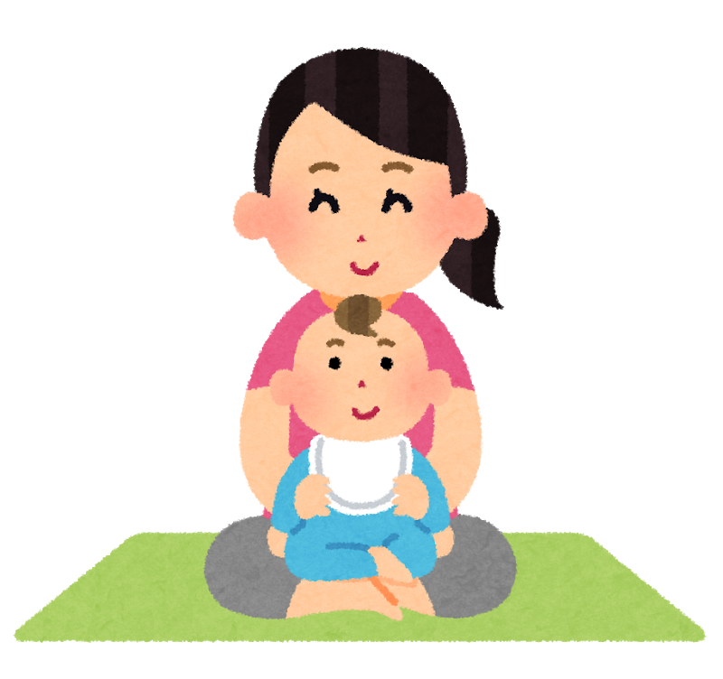 赤ちゃん広場開催 赤ちゃんのためのマッサージやエクササイズなど 長浜市5月14日 滋賀のママがイベント 育児 遊び 学びを発信 シガマンマ ピースマム