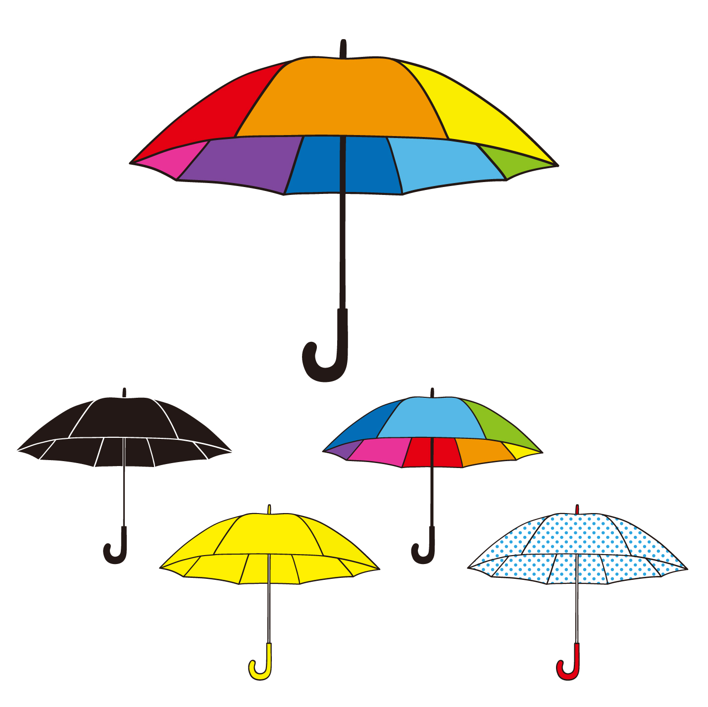 《2月17日》草津クレアホールで楽しいワークショップが開催！カラフルな傘を作って照らそう！参加無料♪