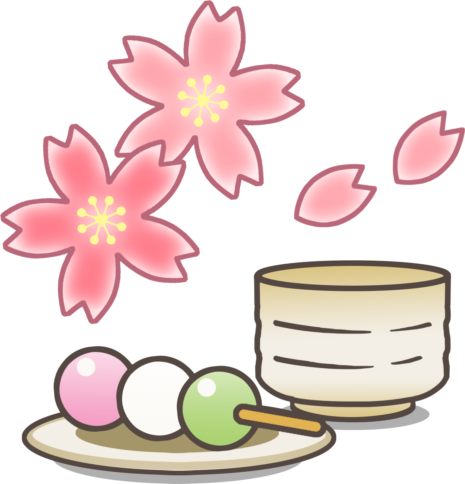 《3月24日》草津市のロクハ荘で「さくら茶会2019」が開催！桜の木の下でお茶会を楽しもう♪模擬店やミニゲームも登場！