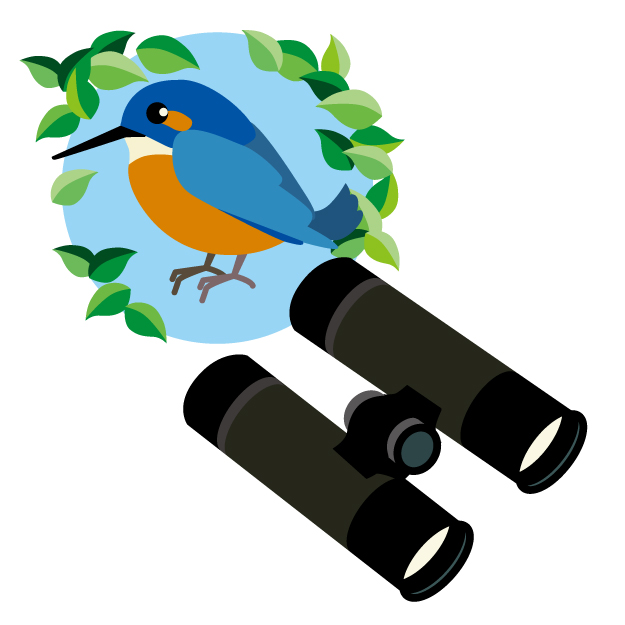 《2月17日》草津市のロクハ公園で「野鳥ウォッチング」が開催！冬の公園を散策しよう♪事前申込不要！
