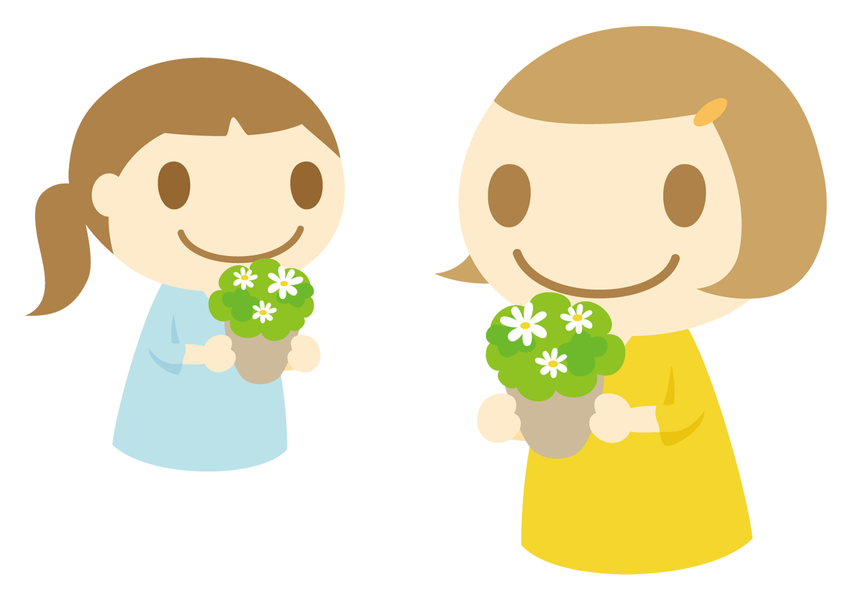 《3月24日》お花の季節到来！フェリエ南草津で「春の鉢花プレゼント」が開催！お買い物して可愛いお花をもらおう♪