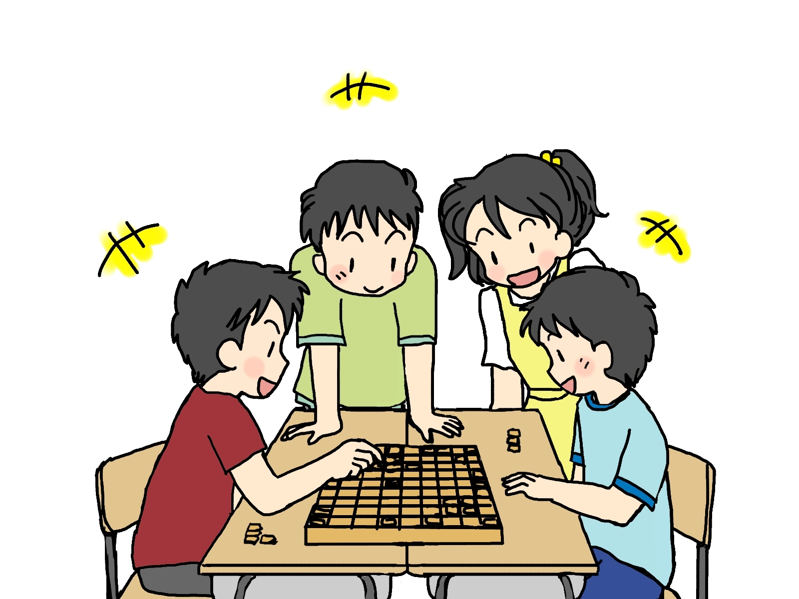 【3月23日】イオンスタイル大津京にて「頭脳ゲームで遊ぼう」開催☆大人も子どもも夢中になれるゲームが無料で楽しめるよ♪