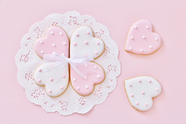 お店に並ぶ、可愛いクッキーと甘い香りに癒されて♪大津市にアイシングクッキー専門店「icingcookiesTAKAKO」が3月16日オープンです！！