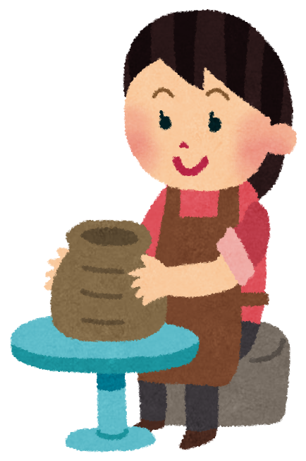 イオンモール大垣で誰でも陶芸教室が開催されます 手ロクロで作るオリジナル作品 3月16日17日 滋賀のママがイベント 育児 遊び 学びを発信 シガマンマ ピースマム