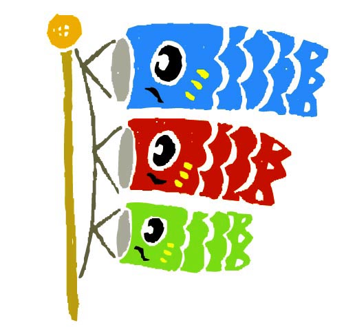 《5月3日》自分だけのオリジナル鯉のぼり作り！西武大津店の育ママセンターで「こいのぼりバルーンをつくろう！」が開催！