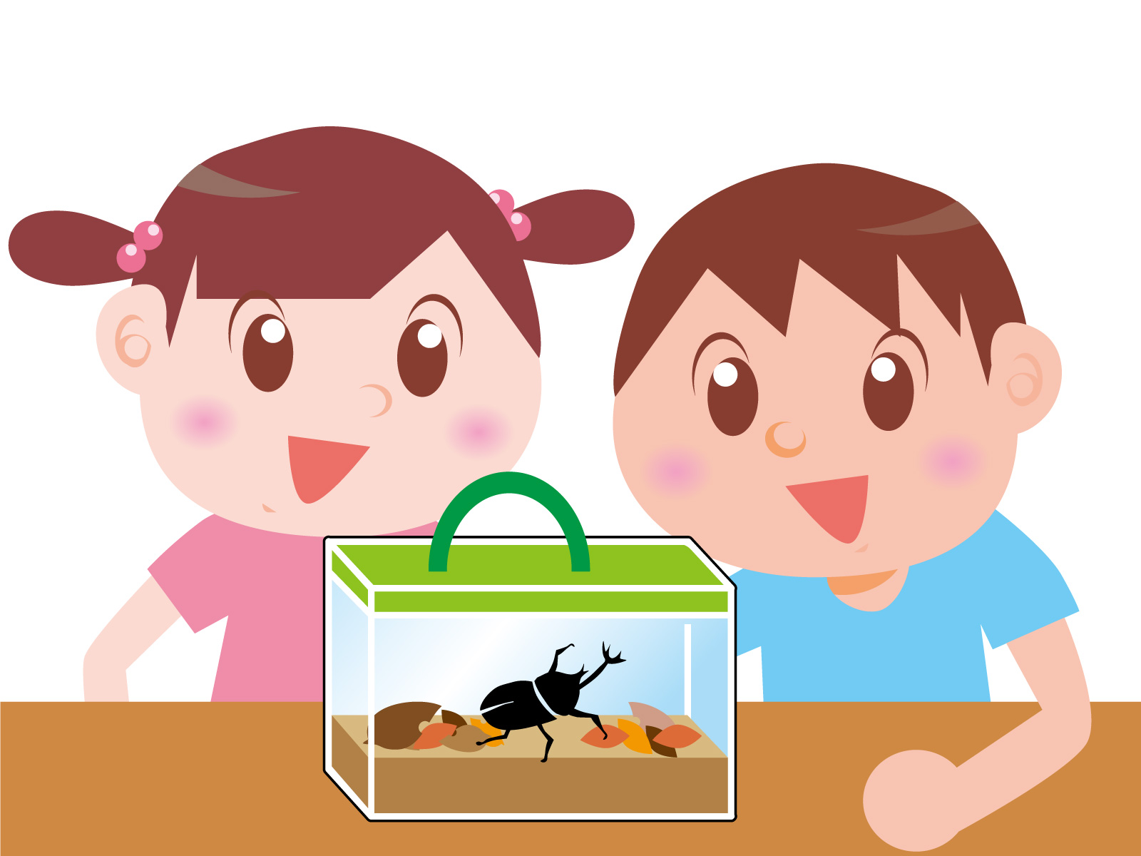 生き物への興味関心を高めよう！草津市のロクハ公園でカブトムシの里親募集！小学生対象♪