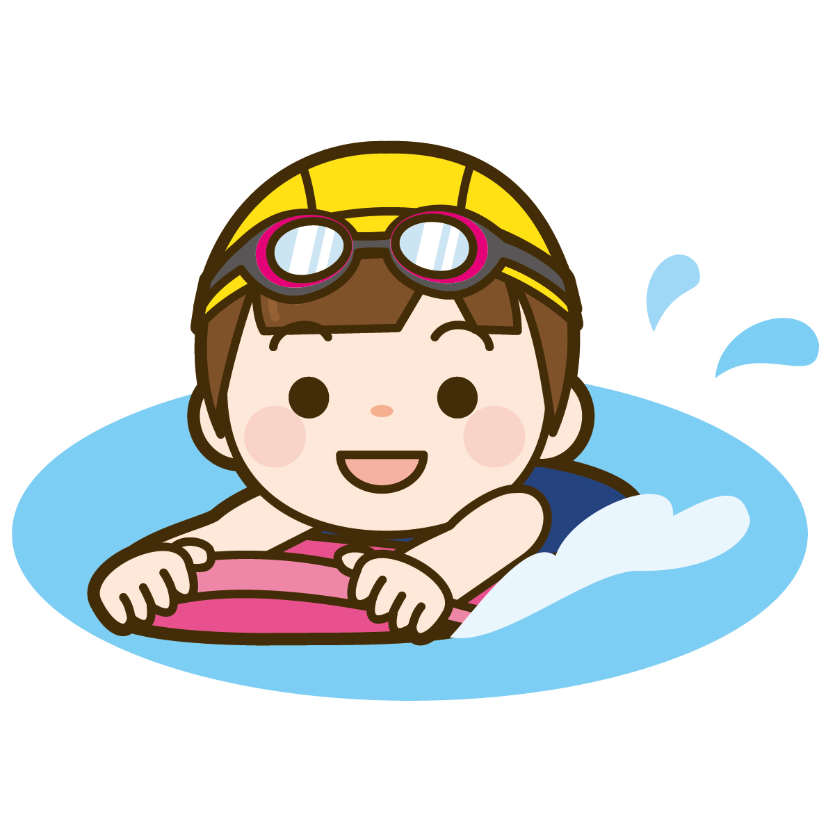 【野洲市】ラックスイミングクラブ湖南キッズ☆夏の短期水泳教室申込は2019年6月4日からです！！