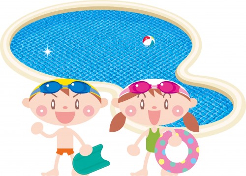 〈琵琶湖ホテル〉ガーデンプールがオープンします！7月1日〜9月1日まで