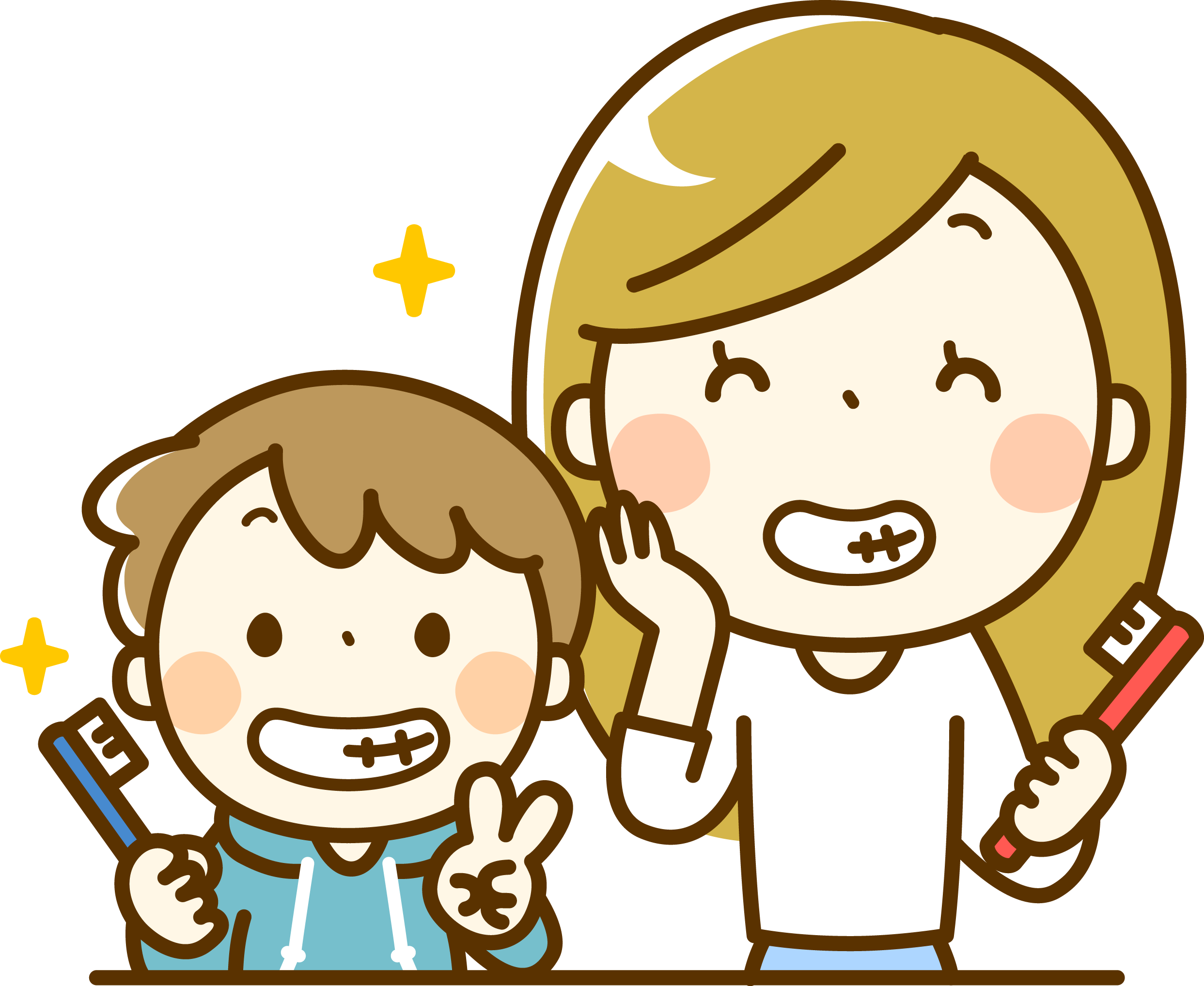 6月11日(火)大津市で開催、「親子でいい歯コンクール」に参加しませんか？申し込みは6月7日(金)まで！