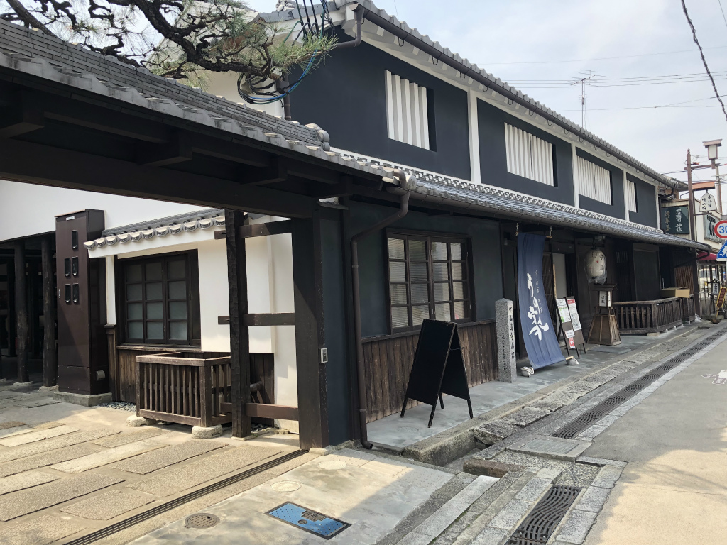 近江八幡市にある人気カフェ｢merci｣の2号店、 「Cafe de　Boku」が守山市、町屋｢うの家｣内にグランドオープン♪