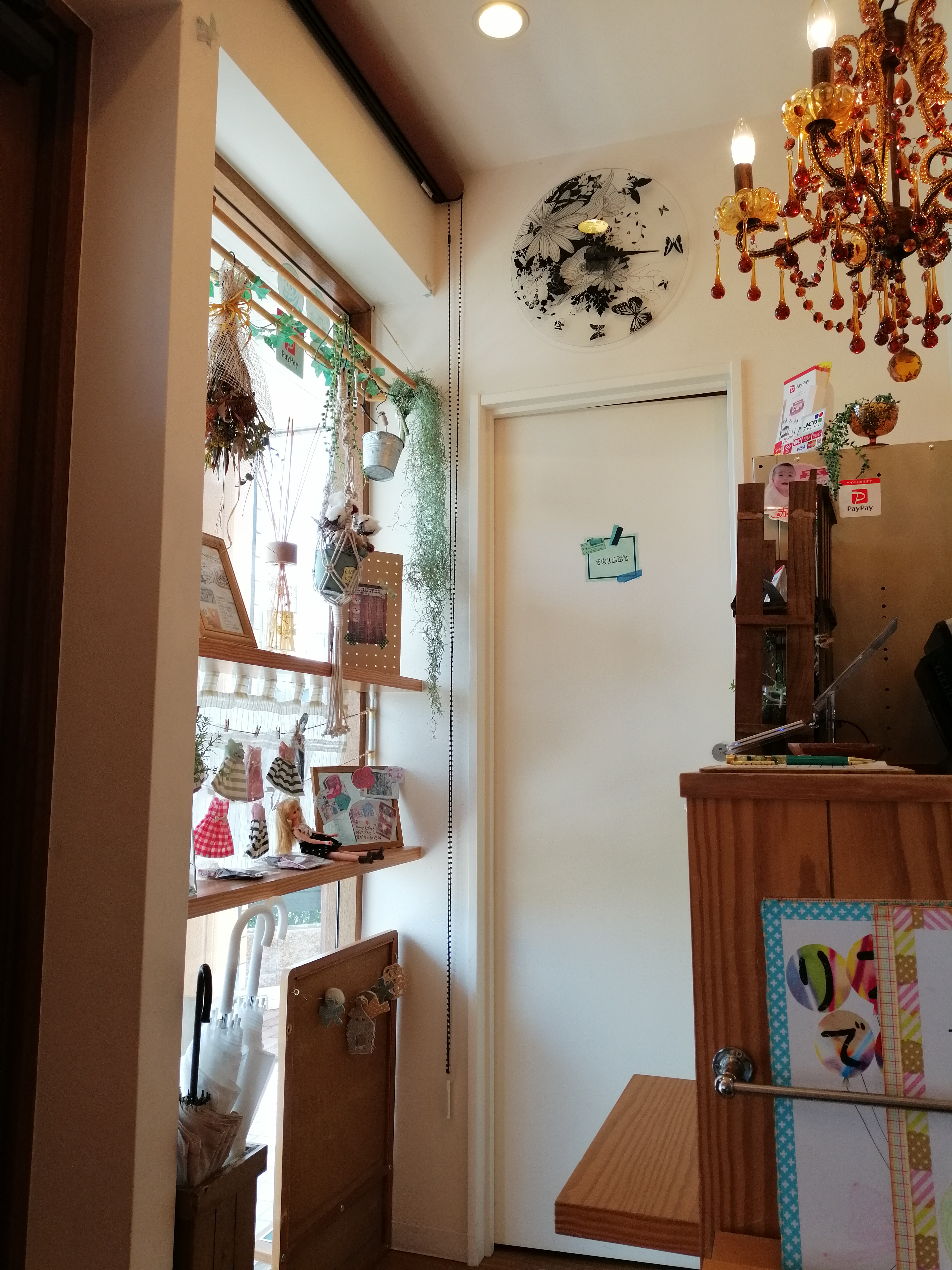 楽しい空間に子どももルンルン♪守山市にある託児つき美容室、｢hair make give charm｣にいってきました！