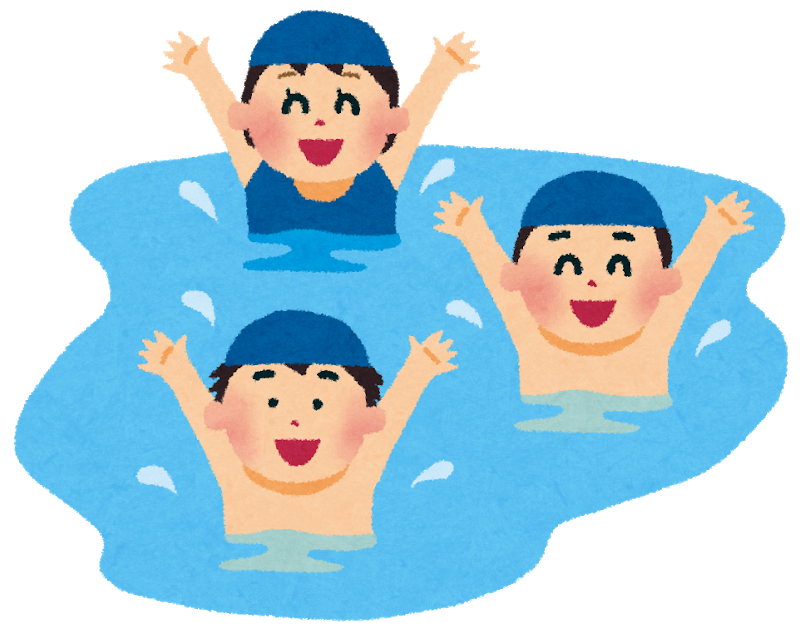 長浜市浅井b Gにて幼児アクアリズム水泳教室が開催 6月5日より申し込み開始 滋賀のママがイベント 育児 遊び 学びを発信 シガマンマ ピースマム
