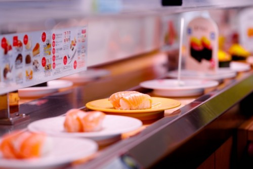 かっぱ寿司の〈食べホー〉が待望のランチ、ディナーで解禁されました！