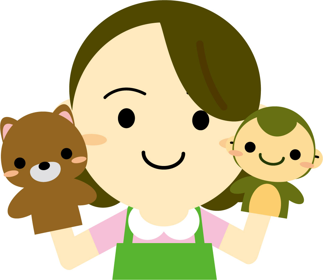 6月16日 八日市アピアにて幼児向け人形劇が上演されます 3歳以上500円 滋賀のママがイベント 育児 遊び 学びを発信 シガマンマ ピースマム