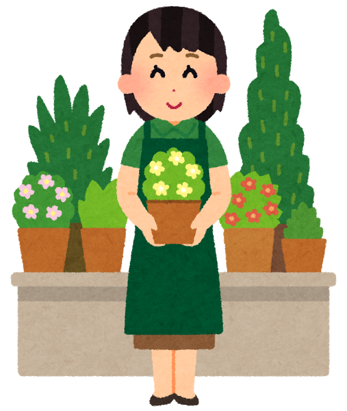 長浜北星高等養護学校の夏の販売会が開催されます♪花苗や花台、鉢植えなど長浜市6月23日