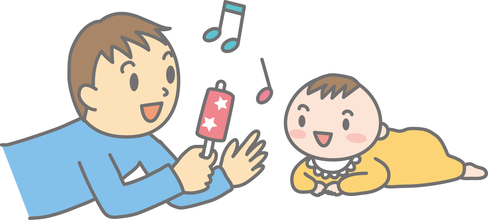 【大津市】乳幼児対象、父と子の時間が楽しくなる遊び講座です！参加費無料！要予約〈8月4日〉