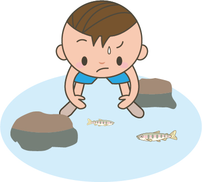 《8月4日》魚つかみや水遊びを楽しもう♪草津市のロクハ公園で「みずの日・ジャブジャブ小川で魚つかみ」が開催！
