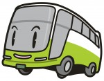 湖東圏域・東近江路線バス 「ECOサマー」で子ども運賃無料に♪9月1日まで