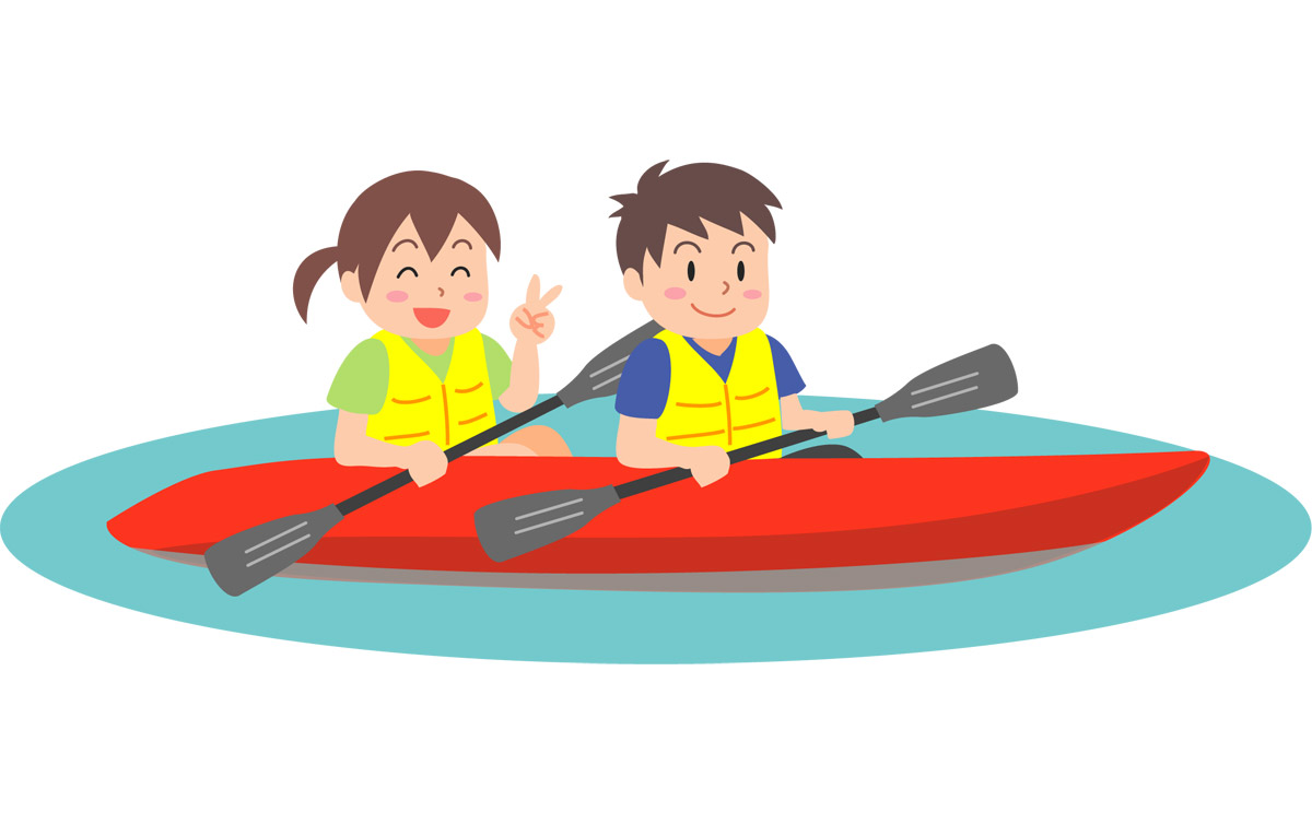 【大津市】小学生低学年対象、親子で参加のカヌー教室が開催されます〈8月1日、10日、25日〉