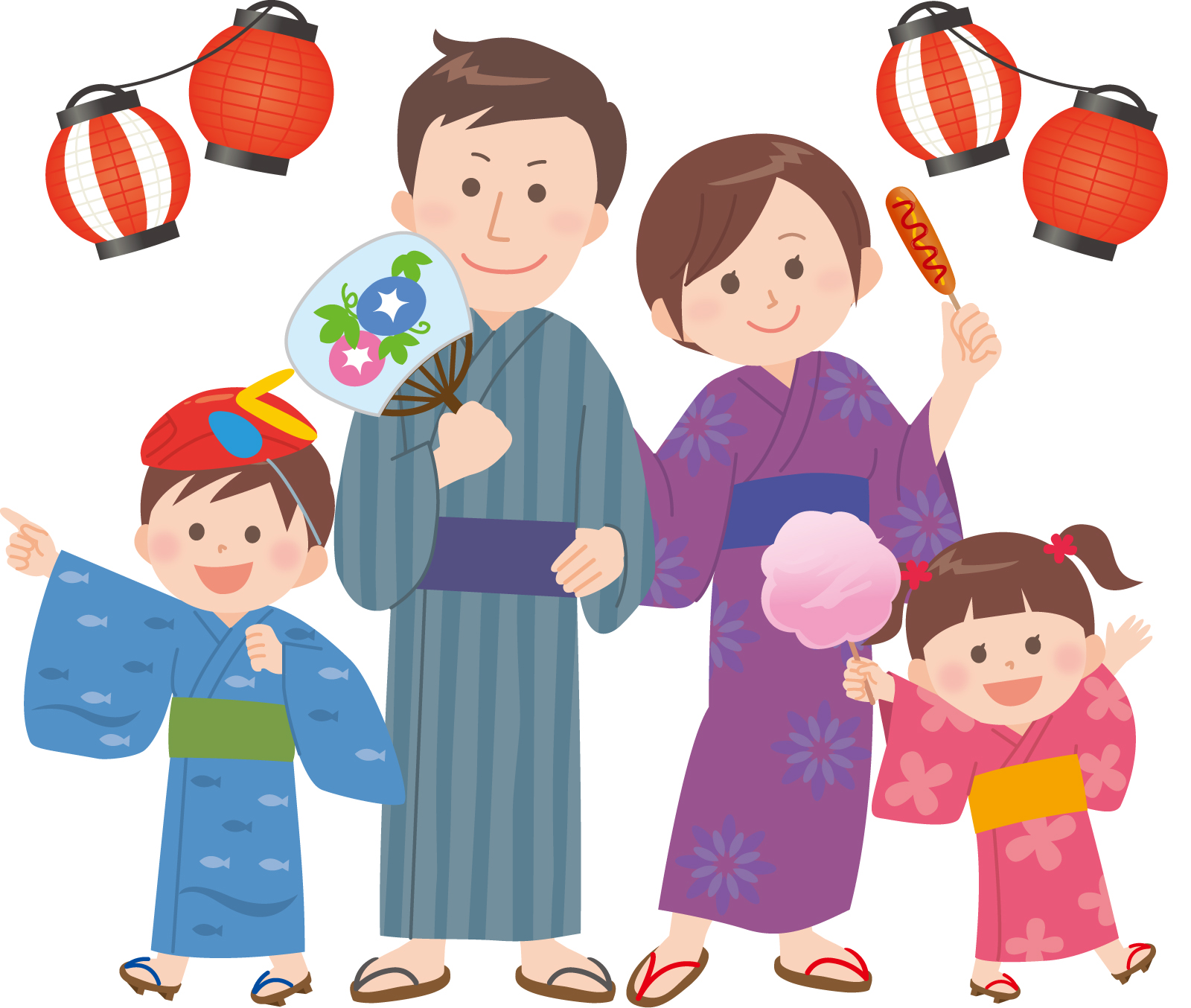 8月4日(日)、「たかしま夏祭り」開催！花火大会や屋台、ステージで夏の高島を楽しもう！