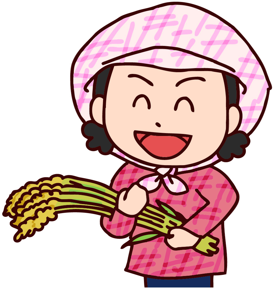 【東近江市】ご家族みんなで稲刈り体験！食育としてもおすすめ♪（9月7日）