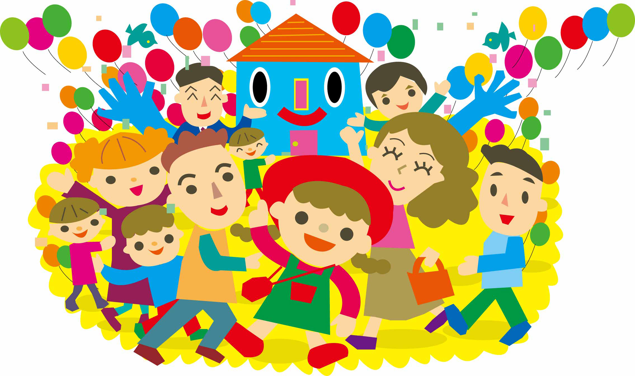 子どもたちに大人気のキャラクターショーがあるよ！9月8日(日)はKTV近江八幡住宅展示場へ遊びに行こう！