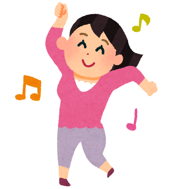 長浜市 大人のリトミック教室おとみっくが開催されます 身体も脳もやわらかく リズムに合わせ踊りましょう 9月10日 滋賀のママがイベント 育児 遊び 学びを発信 シガマンマ ピースマム