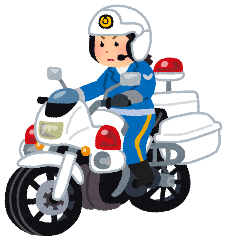 長浜市 交通安全フェスティバルが開催！ポリスの制服、子ども免許証、はたらく車集合、白バイの撮影会もあるよ9月29日