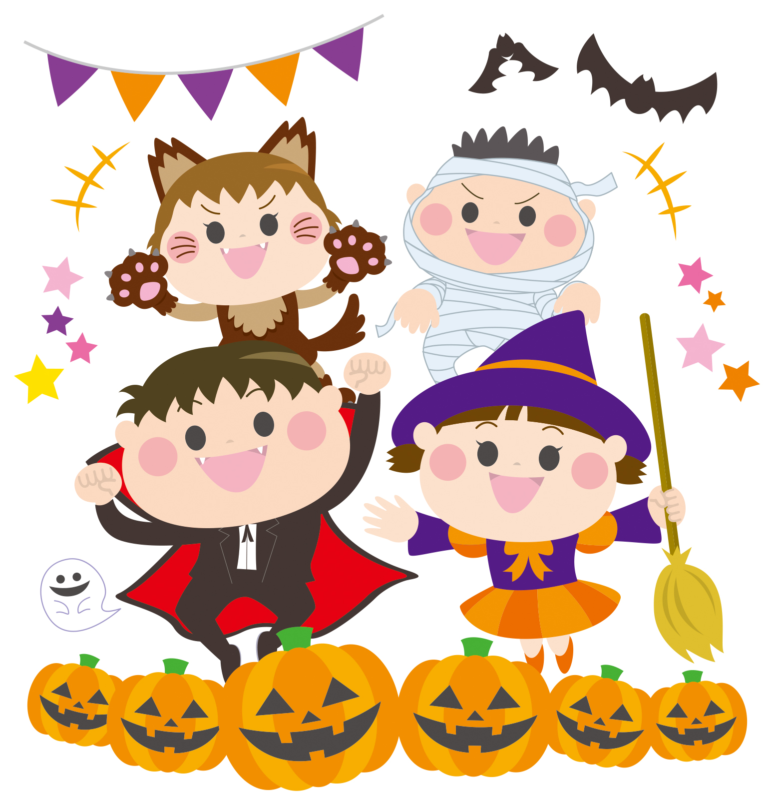 《10月20日》ハロウィングッズやお菓子を当てよう♪フェリエ南草津で「ハロウィン抽選会」が開催！