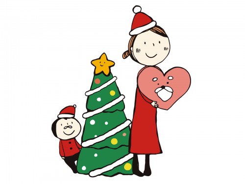 西武大津 12 25 アカチャンホンポで はじめてのクリスマスパーティー 1歳未満のお子様対象 予約開始は12 9から 滋賀のママがイベント 育児 遊び 学びを発信 シガマンマ ピースマム