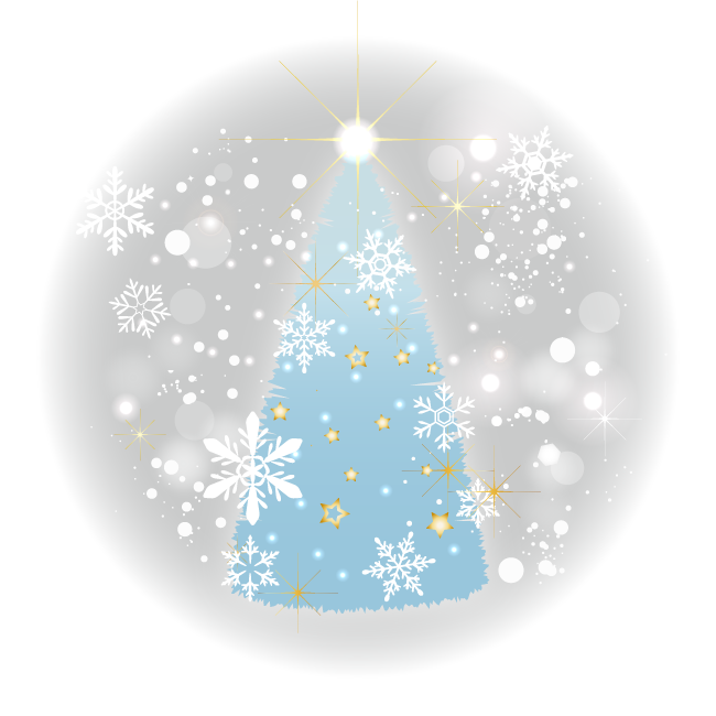 12月7日（土）、西武大津ショッピングセンターにて「【長浜バイオ大学】科学の光でクリスマスツリーを飾ろう」開催！不思議でキレイなクリスマスツリーを作ってみよう♪