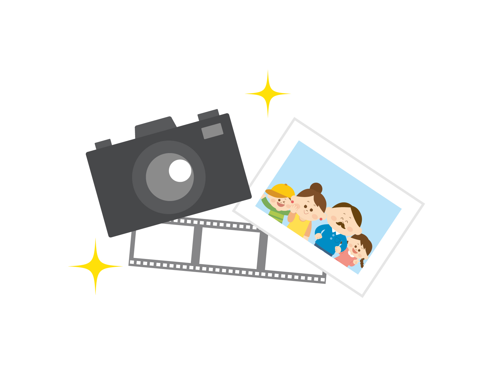 《12月7日》年賀状に素敵な家族写真を♪草津市のエイスクエアで「家族の写真を残そう～年賀状用写真撮影会～」が開催！