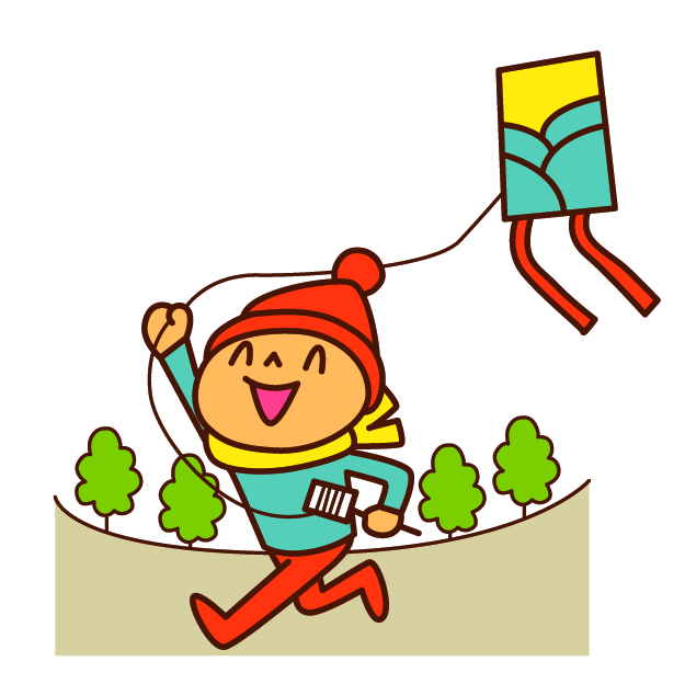 《1月5日》子（ねずみ）の干支凧を作ろう♪東近江大凧会館で「親子凧作り教室」が開催！事前申込制！