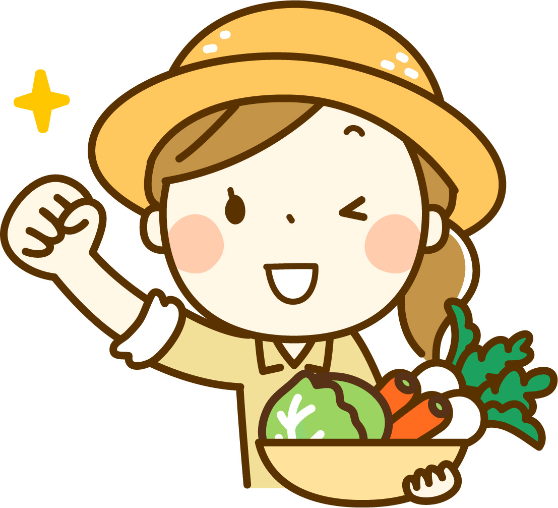 [11月17日] 湖南市ここぴあ・HATで収穫感謝祭☆ キャベツ・白菜・ブロッコリー・カリフラワーの冬野菜の収穫体験を開催！