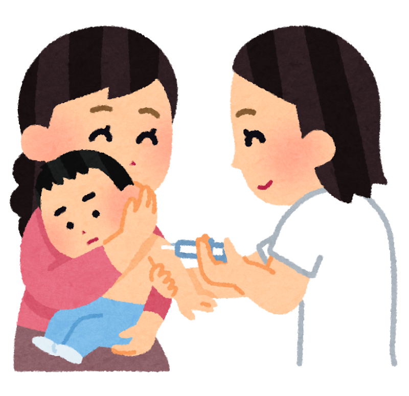 長浜市 赤ちゃんイベント開催されます 予防接種とスケジュールのお話を聞こう 12月5日 滋賀のママがイベント 育児 遊び 学びを発信 シガマンマ ピースマム