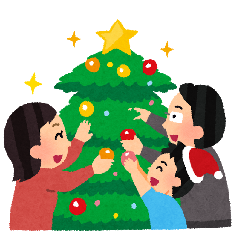 長浜市 ほっぺのひろば クリスマス会が開催されます たくさんのお友達