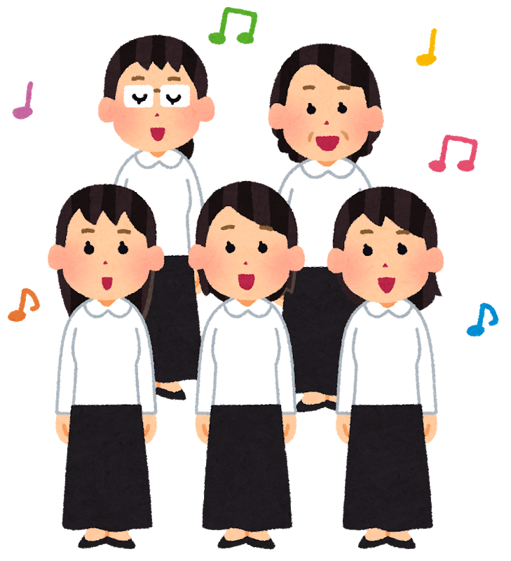 長浜市 楽しく気持ちよく歌える歌声サークルが開催されます 3月28日 滋賀のママがイベント 育児 遊び 学びを発信 シガマンマ ピースマム