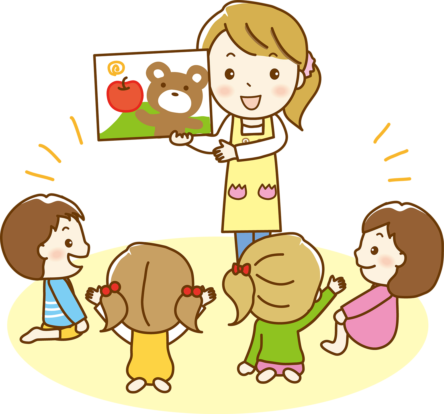 [12月28日] 湖南市　石部図書館で「よっといでたいむ」開催♪ 幼児から小学生向けのおはなし会　入場無料！