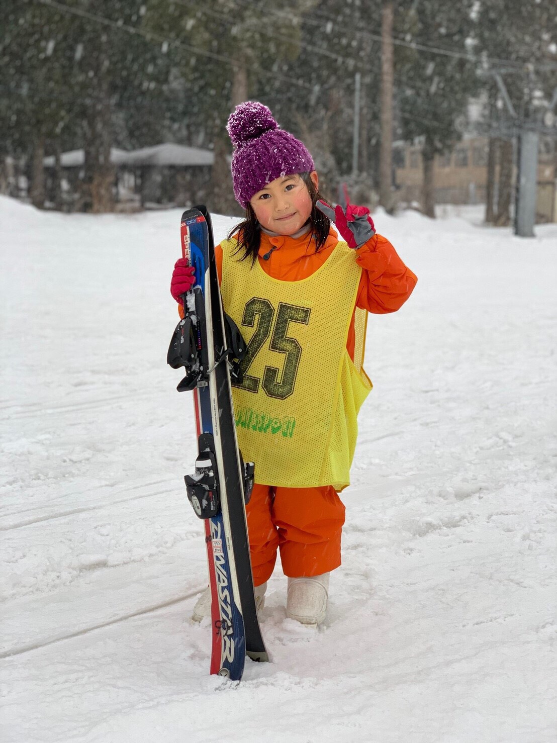 園児年中さんから参加OK！1/25・26スキー・スノボーツアー開催！初心者も基礎から学べます♪