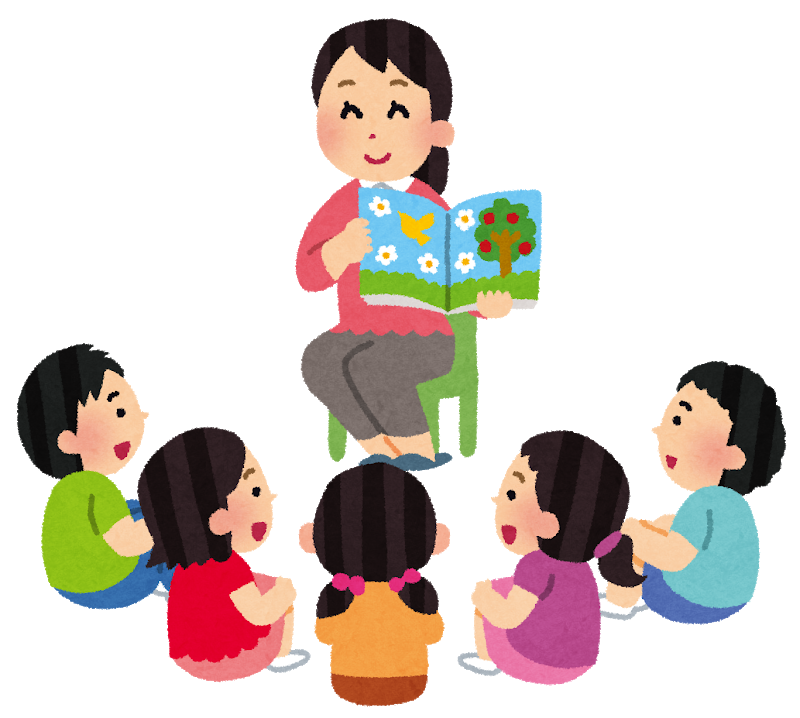 フォレオにて、子どもたちに人気のおはなし探検隊「読み聞かせ会」が開催！手遊び歌も♪【2月8日】